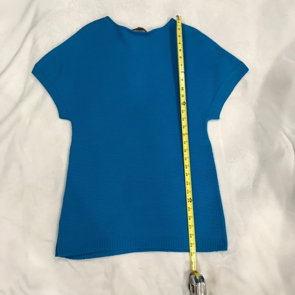 St. John sweater sz P - Picture 5 of 5